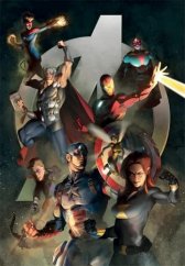 Puzzle 1000 dílků - Avengers
