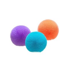 Schylling NeeDoh Mačkací mini míčky Fuzz Ball