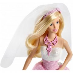 Barbie nevěsta