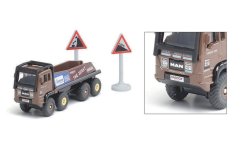 SIKU Blister 1686 - MAN Truck Trial