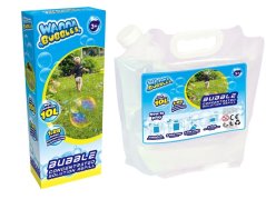 Náplň do bublifuku 10L - mýdlové bubliny