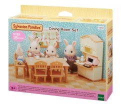 Sylvanian Families - Jídelna