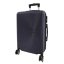 Bavy Cestovní kufr skořepinový 20" Circle Navy