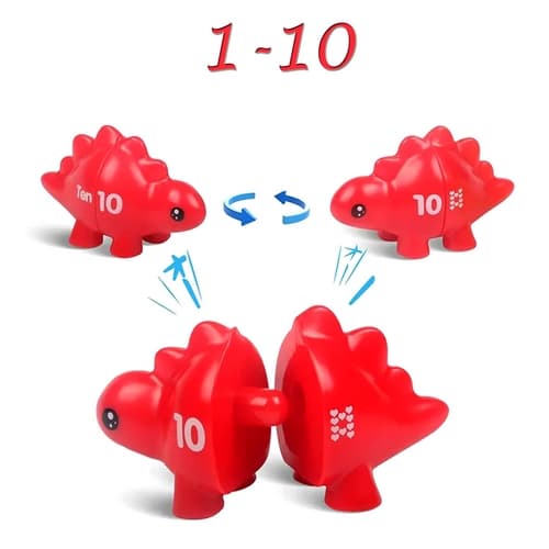 Bavytoy Dinosauři - vzdělávací sada