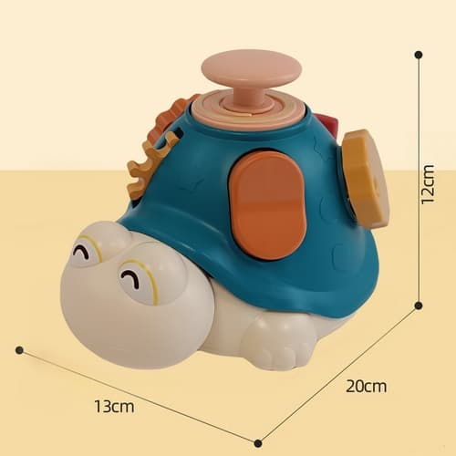 Bavytoy Montessori motorická želva