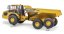 Bruder 2455 Kloubový dampr Volvo A60H