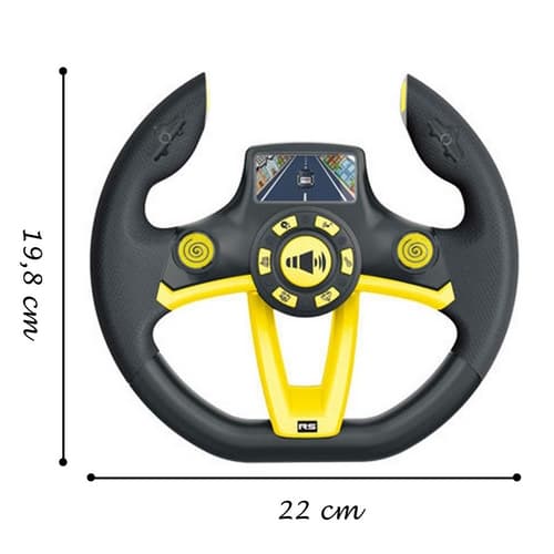 Bavytoy Volant se světlem a zvukem