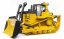 Bruder 2452 Velký buldozer Caterpillar
