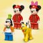 LEGO Disney 10776 Hasičská stanice a auto Mickeyho a přátel