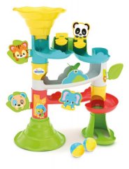 Clemmy Baby - velká kuličková dráha se zvířátky