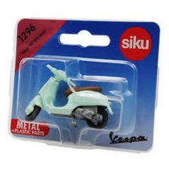 SIKU Blister - Vespa 125 GTS Super