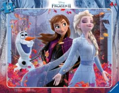 Ravensburger 050741 Disney: Ledové království 2 35 dílků
