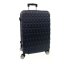 Bavy Cestovní kufr skořepinový 24" Diamond Navy