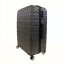 Bavy Cestovní kufr skořepinový 28" Diamond Dark grey