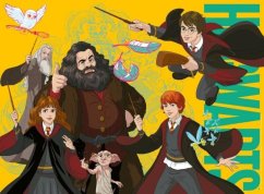 Harry Potter: Mladý čaroděj 100 dílků