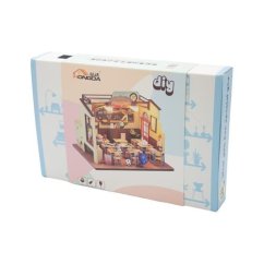 2Kids Toys miniatura domečku Školní třída