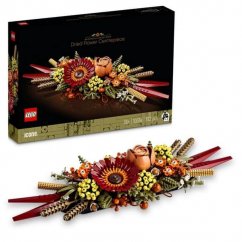 Lego 10314 Dekorace ze sušených květů