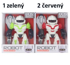 Kids Buddy Robot na baterie