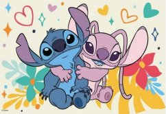 Dino STITCH A ANGEL 24 Puzzle