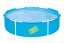 Nadzemní bazén kruhový Bestway 1st Frame Pool 1,52x1,52x0,38m