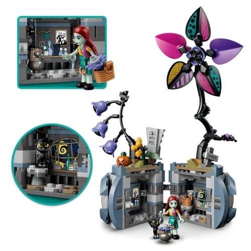 Lego Disney 43288 Sallyin květináč