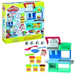 Play-doh Rušná restaurace