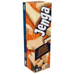 HASBRO - JENGA společenská hra