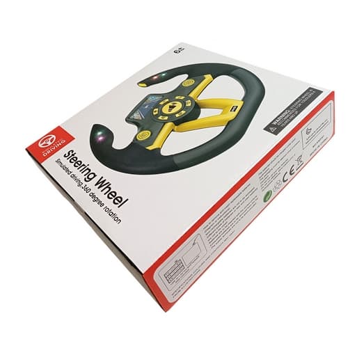 Bavytoy Volant se světlem a zvukem