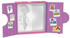 Vilac Magnetické oblékací puzzle Chloe