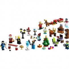 LEGO 60381 - Adventní kalendář LEGO® City 2023