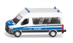 SIKU Super 2305 - německá policie Mercedes-Benz Sprinter
