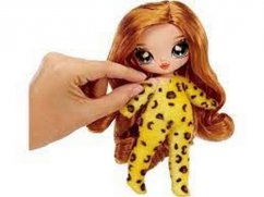Na! Na! Na! Surprise Fuzzy panenka - Jaguar Girl TV