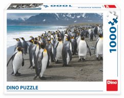 DINO puzzle Tučňáci 1000 dílků