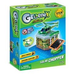 Greenex Solární vrtulník