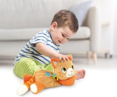 Clemmy baby – Interaktivní kočička s uklidňujícími zvuky