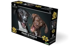 Puzzle 3D - Psi