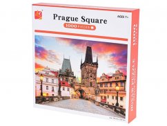 Puzzle Praha 1000dílků