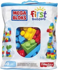 Mega Bloks FB BIG BUILDING BAG BOYS (60)