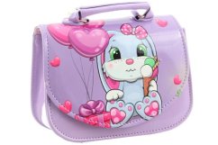 Kabelka přes rameno s králíčkem