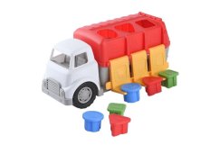 Auto popeláři s doplňky