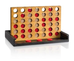 Hra Piškvorky - 4 v řadě