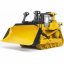 Bruder 2452 Velký buldozer Caterpillar
