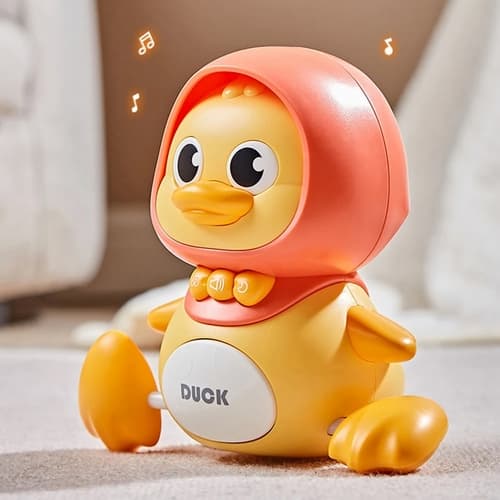 Bavytoy Chodící interaktivní kačenka