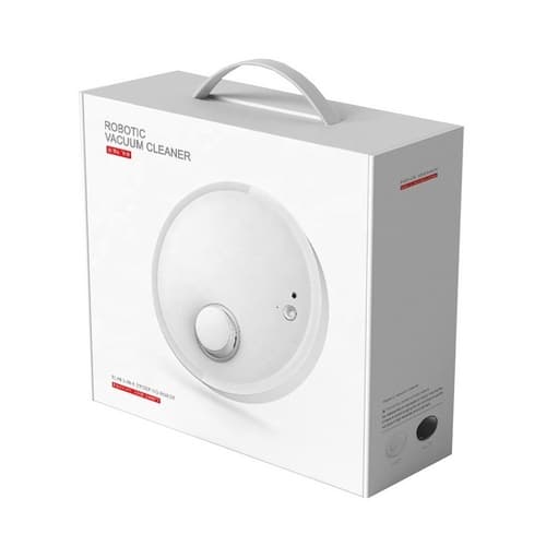 Dětský robotický vysavač