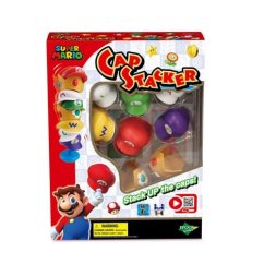 Super Mario Cap Stacker