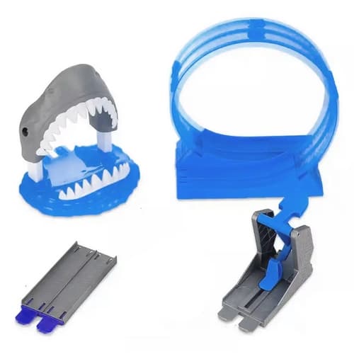 Bavytoy Žraločí dráha s autem