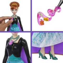Panenka s překvapením Frozen Anna