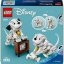 LEGO® Disney 43271 Štěňátka Štístko a Penny z filmu 101 dalmatinů