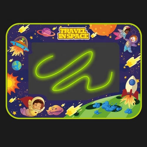 Vodní malování - set