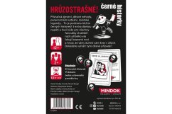 Černé historky: Hrůzostrašné